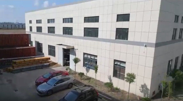 Suzhou Jiaye Purification Equipment Co., Ltd.